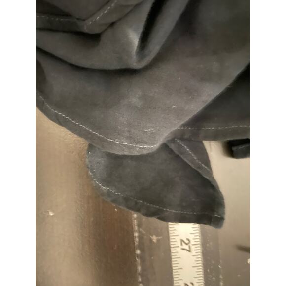 Young Fabulous & Broke Cardigan Womens Small Tie Dye Open Front Boho Rayon Sweat - Picture 7 of 8